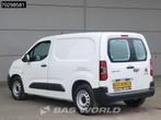Citroën Berlingo Automaat L1H1 Emissievrij Navi Airco Cruis, Auto's, Bestelauto's, Stof, Gebruikt, Euro 6, 1199 cc