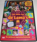 Dvd *** LAMA'S *** Het Beste van de Lama's 1, Alle leeftijden, Ophalen of Verzenden, Zo goed als nieuw, Tv-programma of Sketches