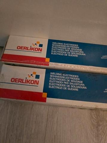 AFHALEN Las elektrodes  beschikbaar voor biedingen