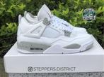White Oreo Air Jordan 4 | Nieuw | Maat 35 t/m 47, Kleding | Dames, Schoenen, Verzenden, Wit, Nike, Nieuw