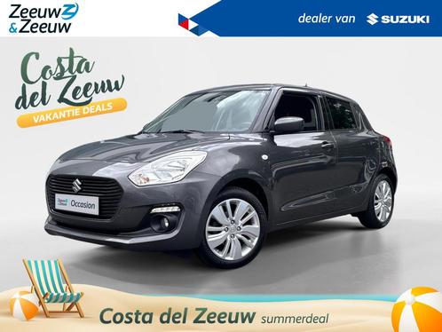 Suzuki Swift 1.2 Select | 1e eigenaar | Stoelverwarming | Ca, Auto's, Suzuki, Bedrijf, Te koop, Swift, ABS, Achteruitrijcamera