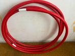 Uponor meerlagenbuis met isolatie 25x2.5mm rood 11,5 meter, Overige materialen, 6 meter of meer, Overige typen, Zo goed als nieuw