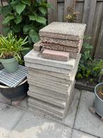 Stoep tegels, Ophalen, Gebruikt, Klinkers, 10 m² of meer
