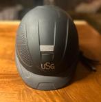 Paardrijcap, Dieren en Toebehoren, Paardrijkleding, Ophalen, Zo goed als nieuw, Cap