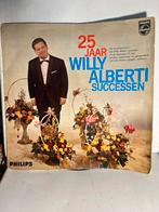 album "25 Jaar Willy Alberti Successen" van Willy Alberti, Cd's en Dvd's, Vinyl | Nederlandstalig, Ophalen of Verzenden, Zo goed als nieuw