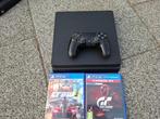Playstation4 met consol en 2games, Spelcomputers en Games, Games | Sony PlayStation 4, Online, Overige genres, 1 speler, Ophalen of Verzenden