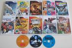 Collectie *** WII GAMES ***, Gebruikt, Overige genres, 1 speler, Ophalen of Verzenden