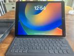 Ipad Pro 2e Gen ('17), 12/9 inch, 256 GB + Apple Smart Keyb, Computers en Software, Apple iPads, Ophalen, Gebruikt, Apple iPad