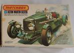Matchbox Bouwpakket auto Aston Martin ulster 1/32, Overige merken, 1:50 of kleiner, Auto, Nieuw