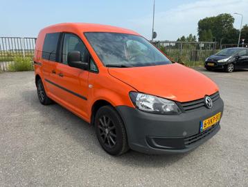 Volkswagen Caddy 1.6 TDI beschikbaar voor biedingen