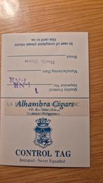 Sigarenbanden, Ophalen, Zo goed als nieuw, Sigarenbandjes