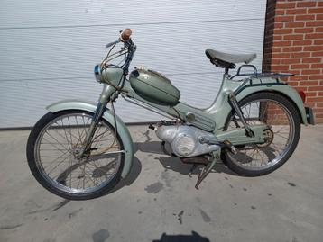 Puch condor c50 met nl kenteken  beschikbaar voor biedingen