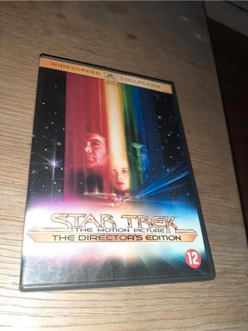 Star Trek The Motion Picture The Director's Edition dvd., Cd's en Dvd's, Dvd's | Science Fiction en Fantasy, Zo goed als nieuw