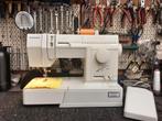 SINGER HARMONIE 300 NAAIMACHINE MODEL 9137, Ophalen of Verzenden, Gebruikt, Naaimachine, Singer