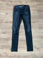 Denham | Dames skinny Jeans | Sharp | Maat 28/34 | Zwart, Denham, Zwart, Ophalen of Verzenden, Zo goed als nieuw