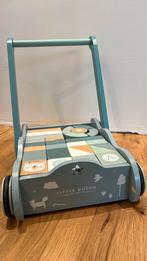 Little dutch blokkenkar, Kinderen en Baby's, Speelgoed | Houten speelgoed, Ophalen, Zo goed als nieuw