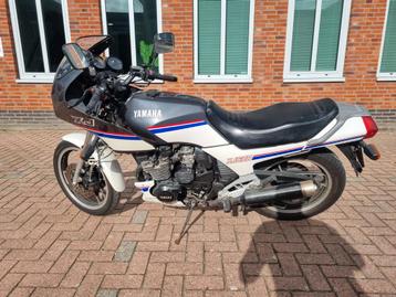 Yamaha xj600 1990 beschikbaar voor biedingen