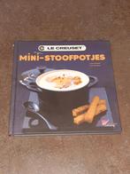 Mini stoofpotjes le creuset nieuw, Ophalen of Verzenden, Nieuw, Azië en Oosters