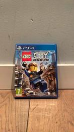 Lego city Undercover (ps4), Ophalen