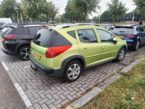 Peugeot 207 1.6 16V SW Outdoor 2008, Auto's, Peugeot, Particulier, ABS, Airbags, Airconditioning, Alarm, Cruise Control, Elektrische buitenspiegels