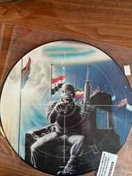 Picture disk Iron Maiden, Gebruikt, Single, Ophalen of Verzenden, 12 inch