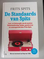 Frits Spits - De Standaards van Spits + 4 cd's NIEUW, Boeken, Frits Spits, Ophalen of Verzenden, Zo goed als nieuw