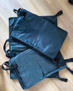 Suitsupply Kledinghoes - Zo goed als nieuw!, Kleding | Heren, Jassen | Zomer, Ophalen, Zo goed als nieuw, Overige maten, Zwart