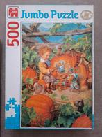 Jumbo Puzzel 500 stukjes - mist 1 stukje, Ophalen of Verzenden, 500 t/m 1500 stukjes, Gebruikt, Legpuzzel