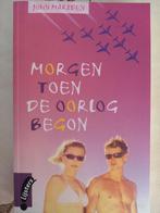 Morgen toen de oorlog begon - deel 1, James Marsden, Ophalen of Verzenden, Zo goed als nieuw, Fictie
