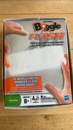 Boggle Flash Hasbro, Hobby en Vrije tijd, Gezelschapsspellen | Overige, Een of twee spelers, Hasbro, Ophalen of Verzenden, Zo goed als nieuw