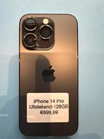 iPhone 14 Pro –128GB –Batterij uitstekend –Zo goed als nieuw, Ophalen, Zo goed als nieuw, IPhone 14 Pro