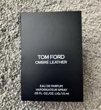Tom Ford nieuwe sample spray Ombre Leather eau de parfum, Verzenden, Nieuw