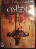 dvd The Omen (2007), Vanaf 16 jaar, Ophalen of Verzenden, Zo goed als nieuw, Overige genres