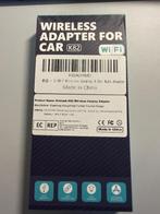 wireless adapter voor auto android en apple, Auto diversen, Auto-accessoires, Ophalen of Verzenden, Zo goed als nieuw