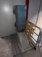 PALLMANN Houtversnipperaar, Zakelijke goederen, Ophalen