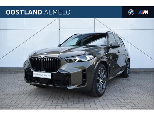 BMW X5 xDrive50e High Executive M Sport Automaat / Panoramad, Auto's, BMW, Bedrijf, Te koop, X5, 4x4, Airconditioning, Alarm, Bochtverlichting