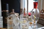 Verzameling parfumflesjes vintage, Verzamelen, Gebruikt, Verzenden
