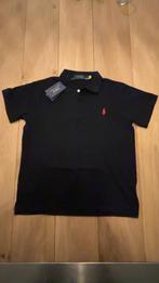 Ralph Lauren Polo Blauw/Rood - Maat L met prijskaart, Kleding | Heren, Polo's, Ophalen of Verzenden, Zo goed als nieuw, Maat 52/54 (L)