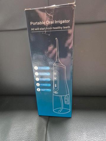 Waterflosser beschikbaar voor biedingen