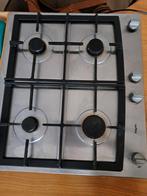 Mooi gastoestel, Witgoed en Apparatuur, Ophalen, 4 kookzones, Zo goed als nieuw, Inbouw
