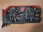 MSI GTX750Ti, Computers en Software, Videokaarten, Ophalen, Gebruikt, Nvidia, VGA