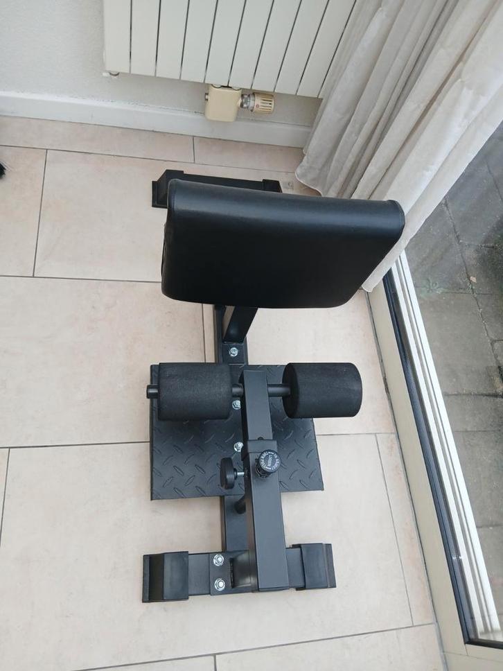 Sissy Squat Bankje - Perfect voor Benen Training!, Sport en Fitness, Fitnessapparatuur, Ophalen