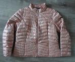 Prachtige roze zilverkleurige dames tussen jas maat 44, Ophalen of Verzenden, Zo goed als nieuw, Maat 42/44 (L), Roze