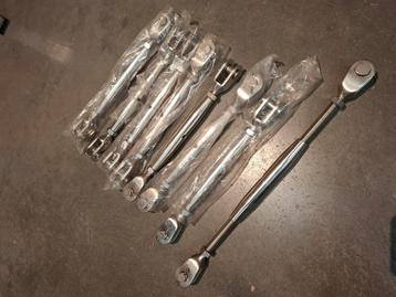 RVS draadspanners M16  8-stuks beschikbaar voor biedingen