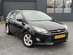Ford Focus Wagon 1.6 EcoBoost Trend Sport 1e Eigenaar,Trekha, Auto's, Gebruikt, 4 cilinders, 150 pk, Zwart