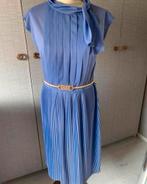 Lila/blauw jurkje Crown maat M, Kleding | Dames, Maat 38/40 (M), Blauw, Crown, Ophalen of Verzenden