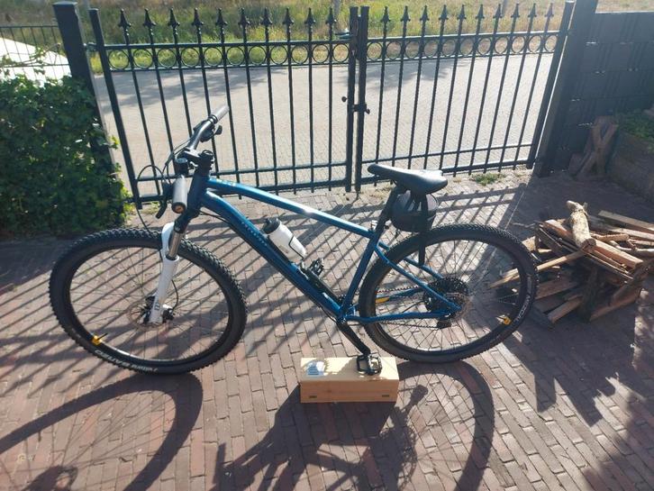 Rockrider Explore 520 | 29" | 10 speed | framemaat XL, Fietsen en Brommers, Fietsen | Mountainbikes en ATB, Gebruikt, Heren, Overige merken