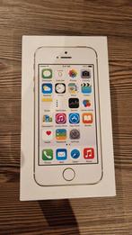 iPhone 5s, Telecommunicatie, Mobiele telefoons | Apple iPhone, Gebruikt, 16 GB, Zwart, Ophalen of Verzenden