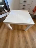 Lack ikea tafel, Huis en Inrichting, Tafels | Salontafels, Ophalen, Gebruikt, 50 tot 100 cm, Vierkant