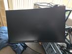 2x Philips 241e met beugel, Ophalen of Verzenden, Zo goed als nieuw, 60 Hz of minder, Curved